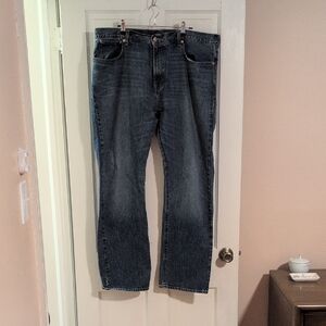 Daniel Cremieux Straight Fit Denim Jeans